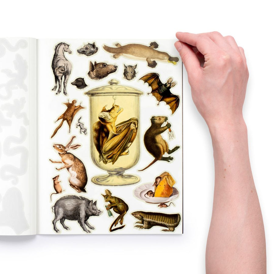 Cut up This Book and Make Your Own Underworld - Skittledog
