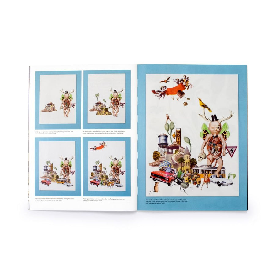Cut up This Book and Make Your Own Underworld - Skittledog