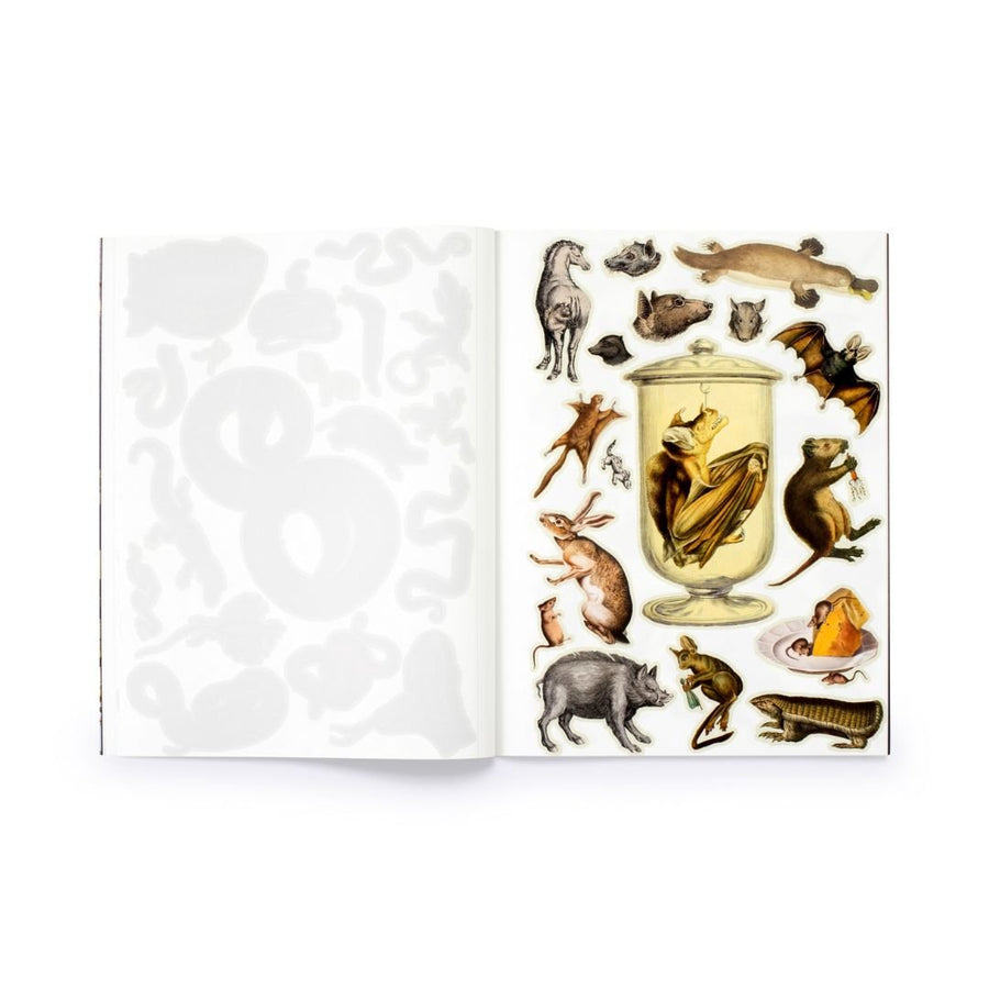 Cut up This Book and Make Your Own Underworld - Skittledog