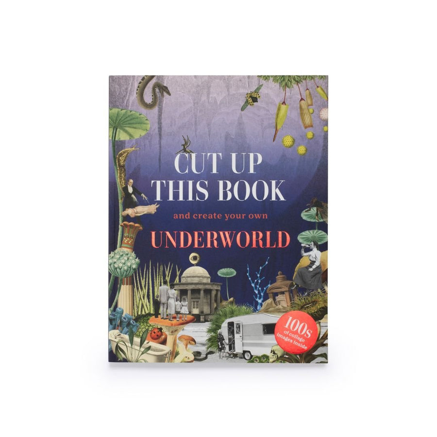 Cut up This Book and Make Your Own Underworld - Skittledog