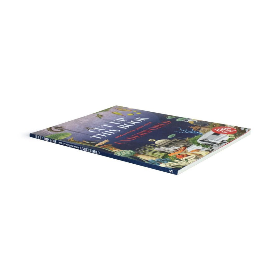 Cut up This Book and Make Your Own Underworld - Skittledog