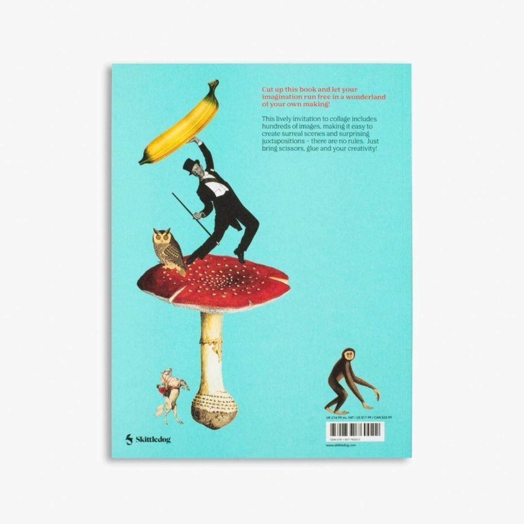 Cut up This Book and Make Your Own Wonderland - Skittledog