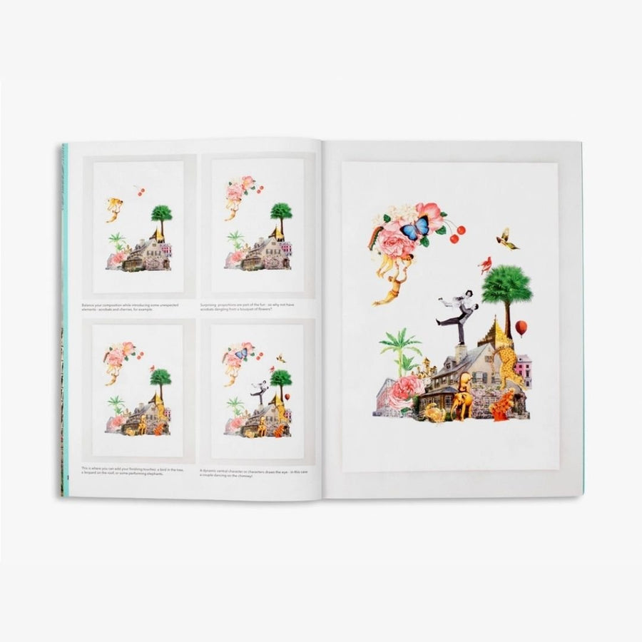 Cut up This Book and Make Your Own Wonderland - Skittledog