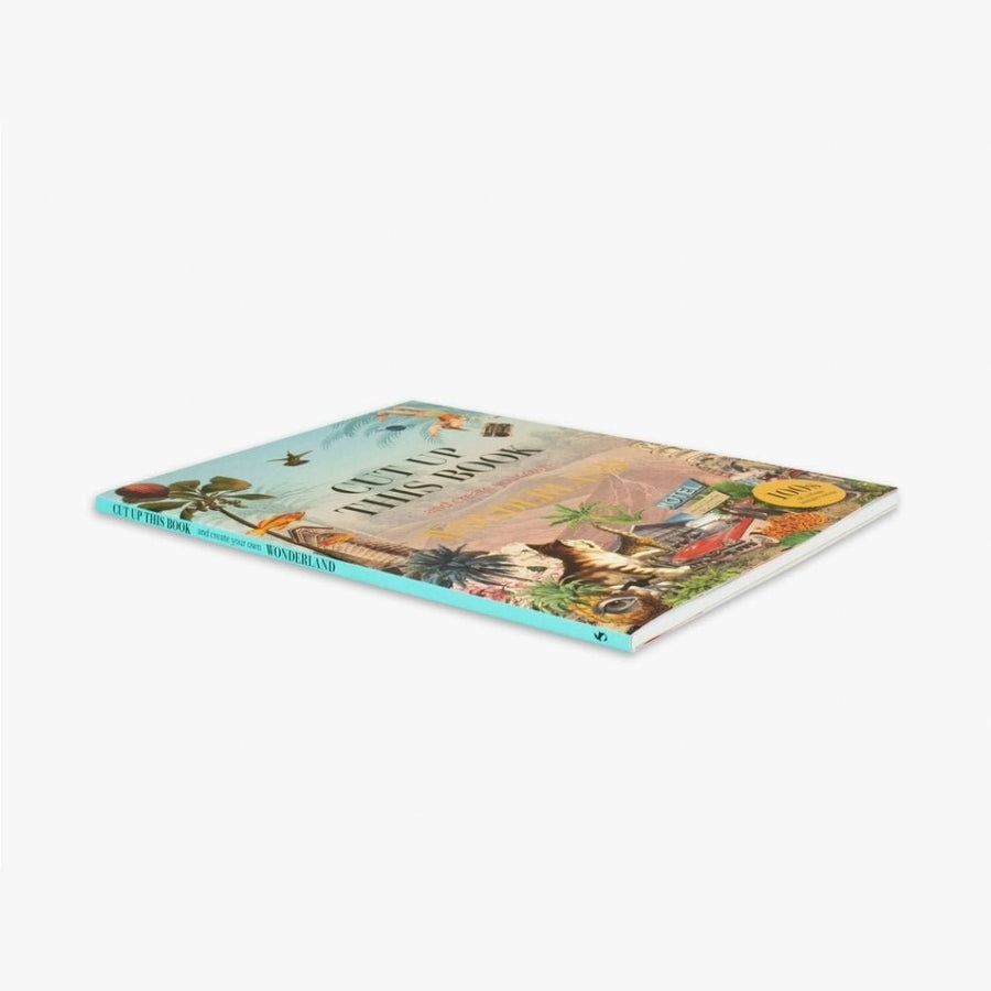 Cut up This Book and Make Your Own Wonderland - Skittledog