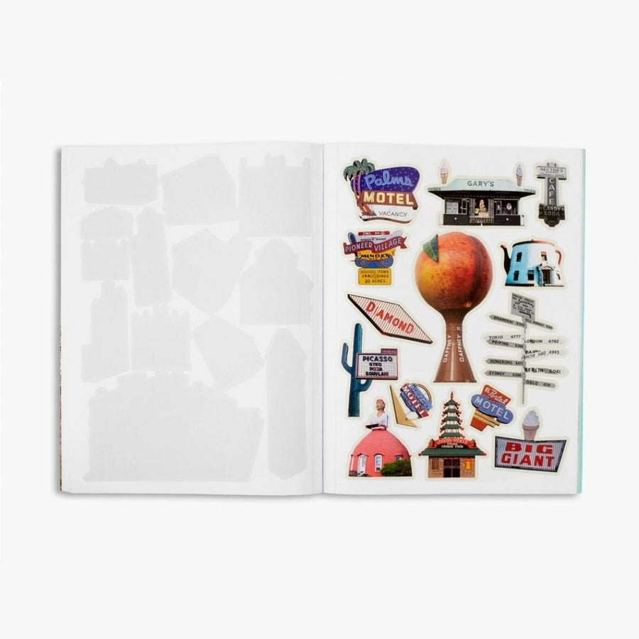 Cut up This Book and Make Your Own Wonderland - Skittledog