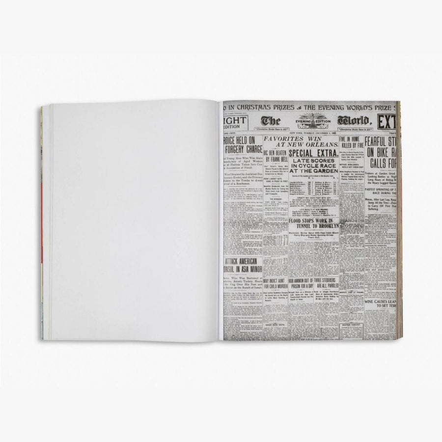 Cut up This Book - Creative Paper - Skittledog