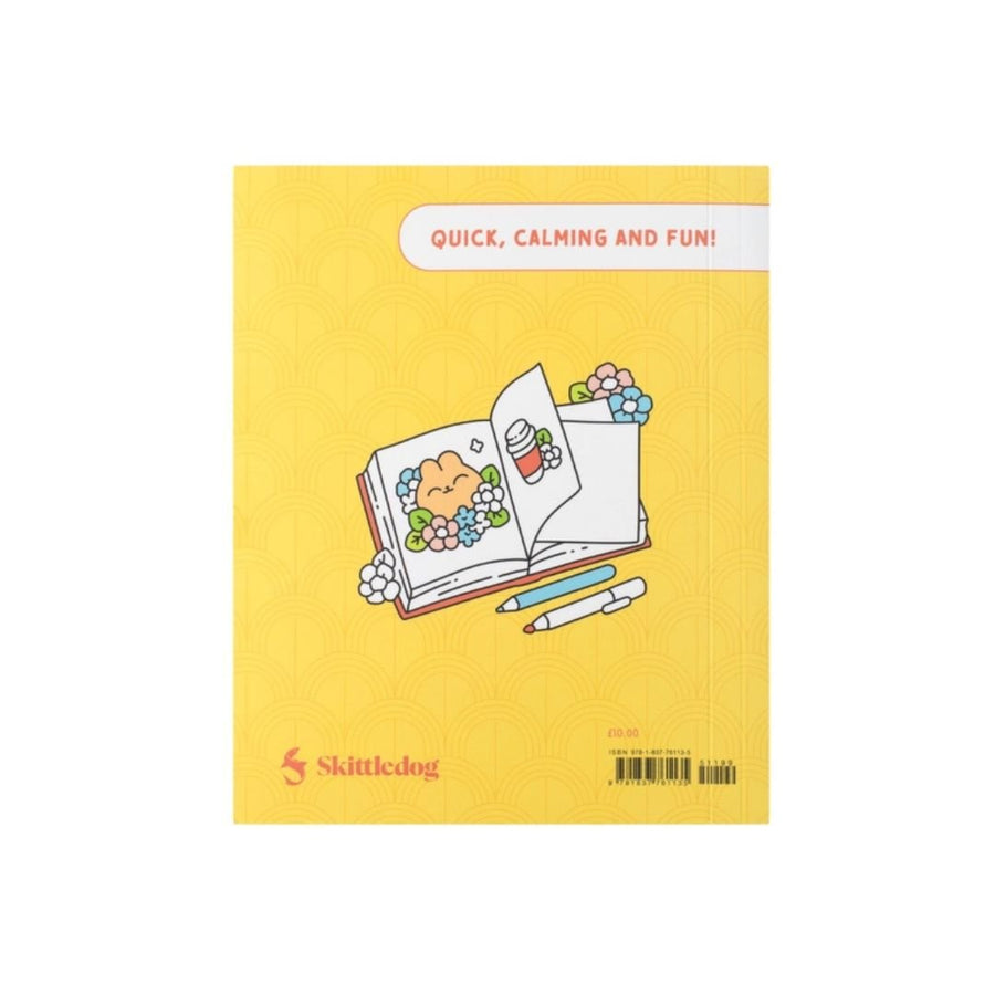 Cute n Cozy Colouring World - Skittledog