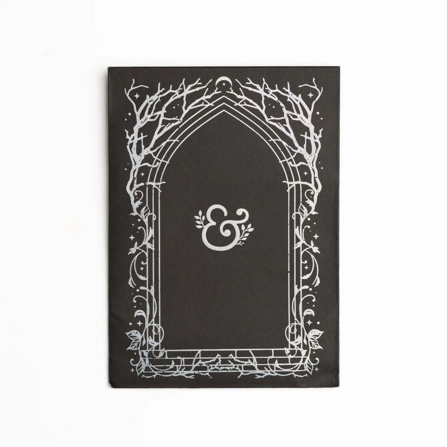 Deluxe Letter Sticker Set Warm - Archer & Olive