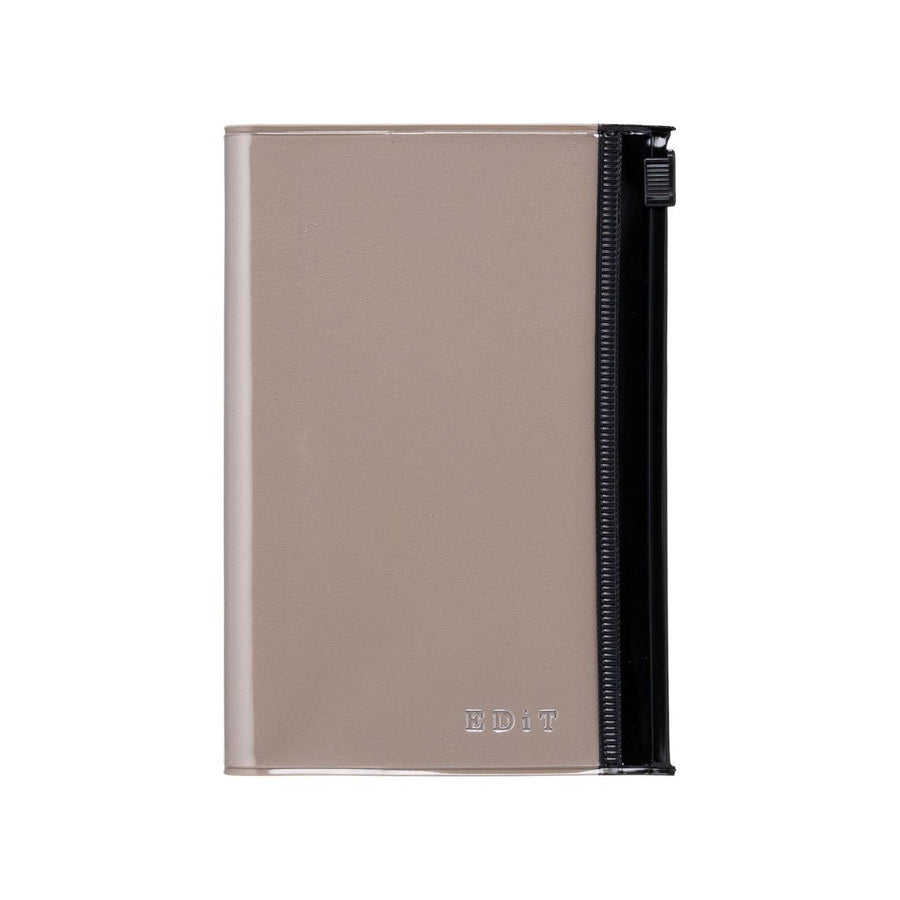 EDiT Grid Notebook B7-Notebooks-Mark's Inc.-Latte