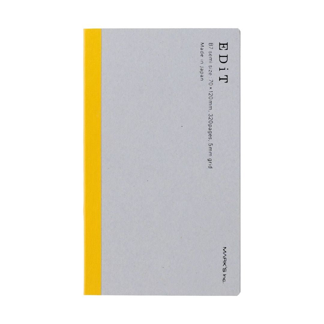 Edit grid Notebook B7 Refill-Journal Refills-Mark's Inc.-