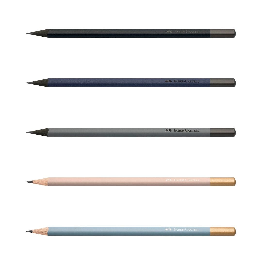 Ergonomic Urban Pencil Faber-Castell-Pencils-Faber-Castell-Pale Rose