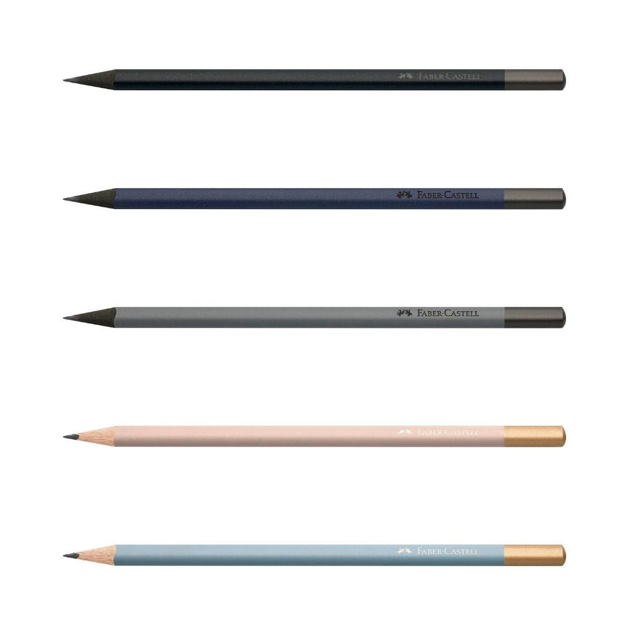 Ergonomic Urban Pencil Faber-Castell-Pencils-Faber-Castell-Pale Rose