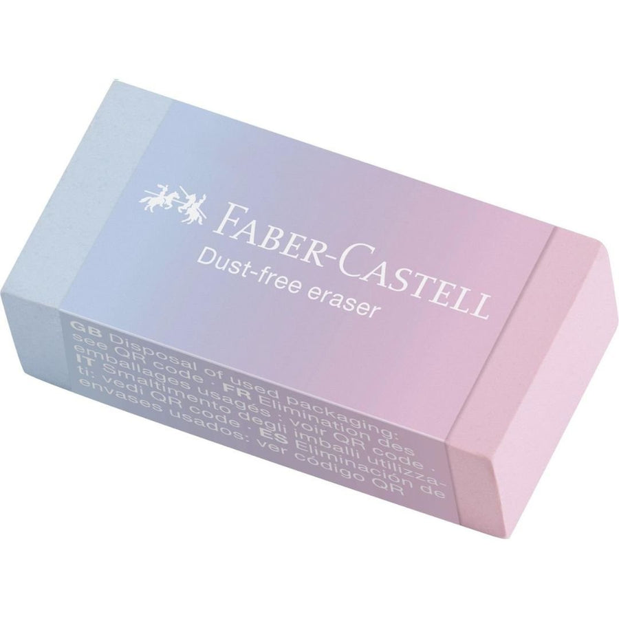 Faber - Castell Eraser PVC Dust - free Flow Edition - Blushing Sky - Faber - Castell