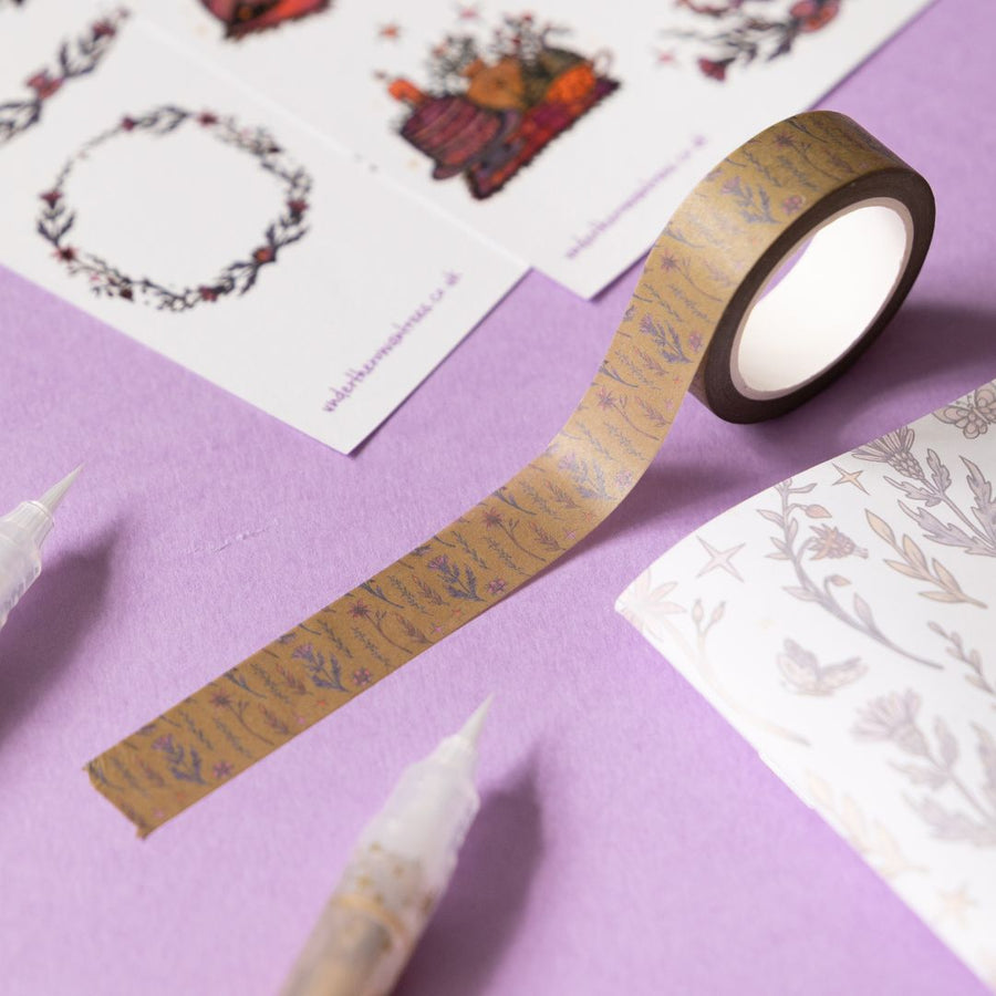 Fairy Tea Party Stationery Gift Box - Under the Rowan Trees