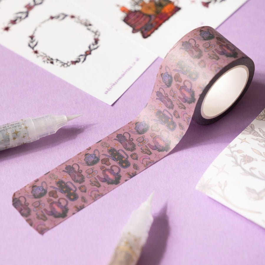 Fairy Tea Party Stationery Gift Box - Under the Rowan Trees