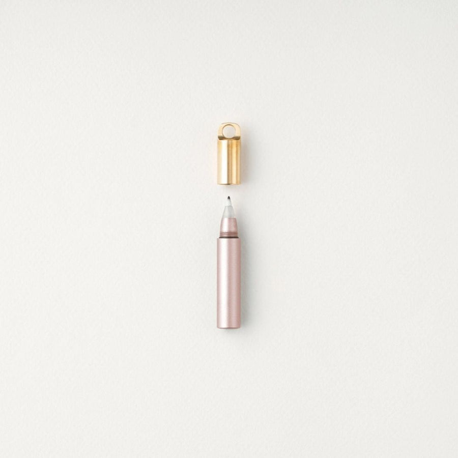 Field Mouse Tiny Refillable Pen - Tom's Studio - Blush - Tom's Studio
