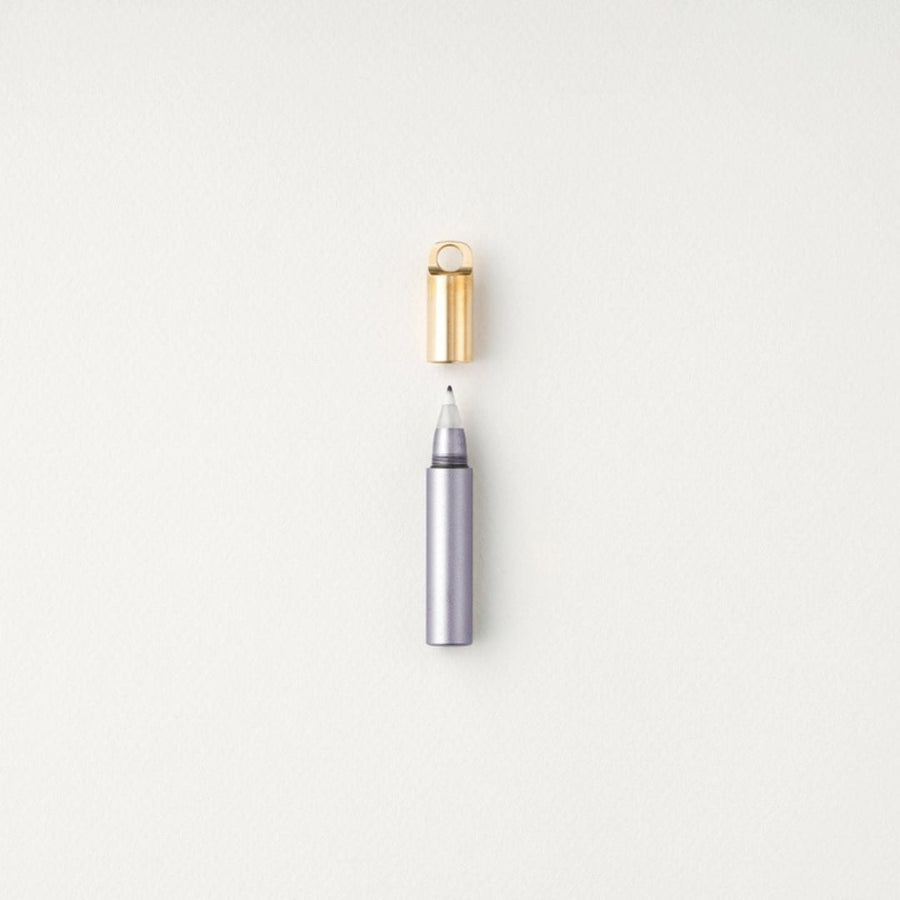 Field Mouse Tiny Refillable Pen - Tom's Studio - Lilac - Tom's Studio
