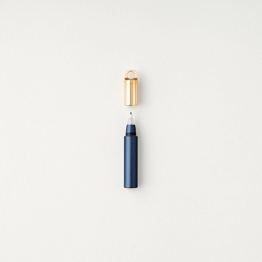 Field Mouse Tiny Refillable Pen - Tom's Studio - Midnight - Tom's Studio