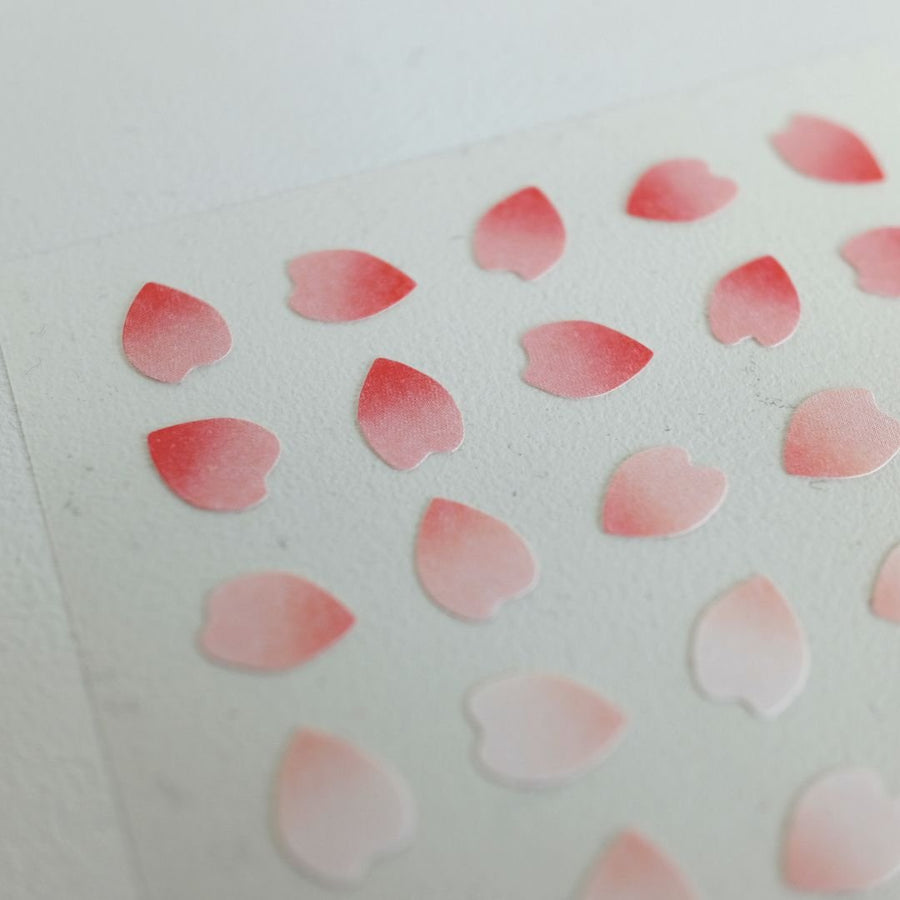 Floral Suatelier Stickers - Plain 61 - 65 - 63 - Suatelier