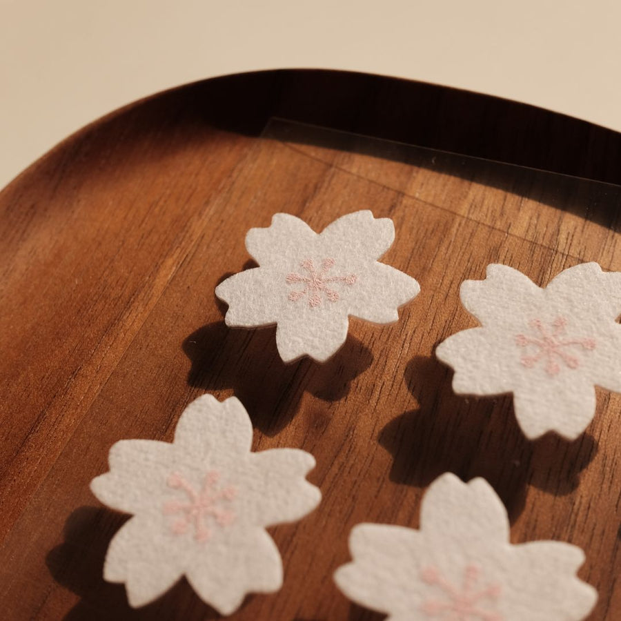 Floral Suatelier Stickers - Plain 61 - 65 - 64 - Suatelier