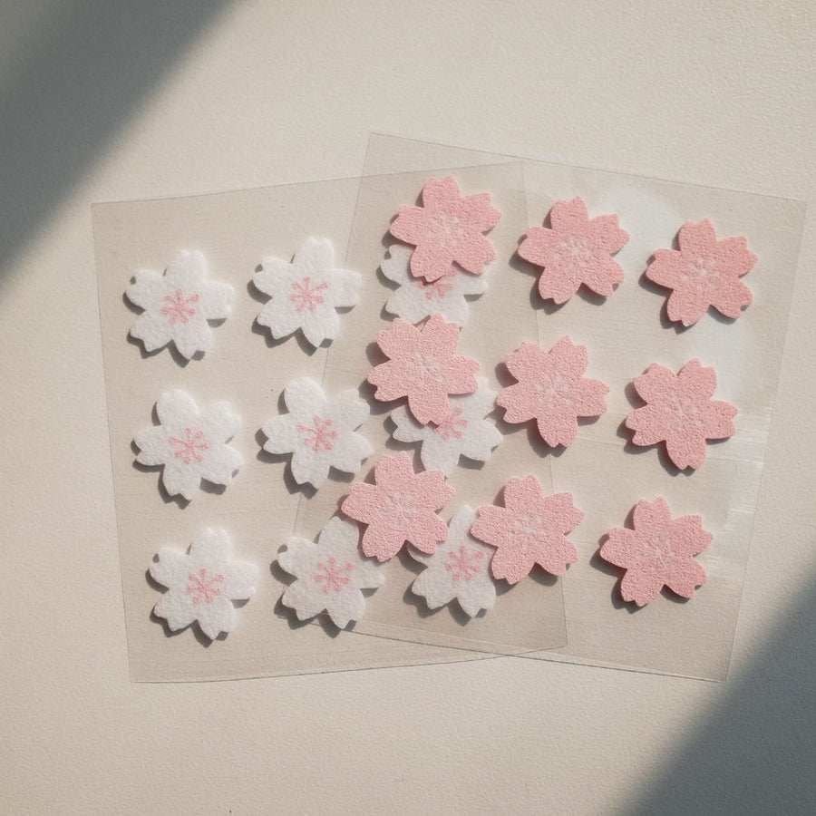 Floral Suatelier Stickers - Plain 61 - 65 - 65 - Suatelier