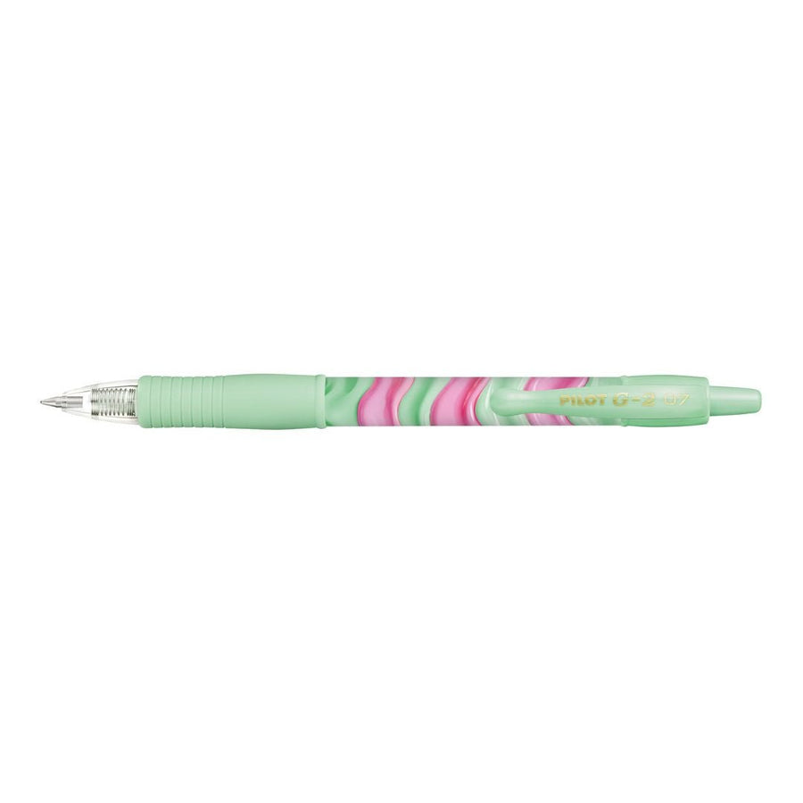 Flow G2 Gel Pen 0.7mm Pilot - Green - Pilot