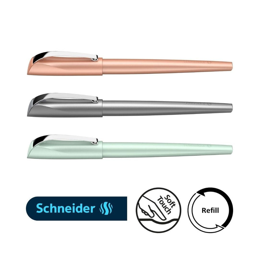 Fountain Pen Callissima Calligraphy Pens - Anthracite - Schneider