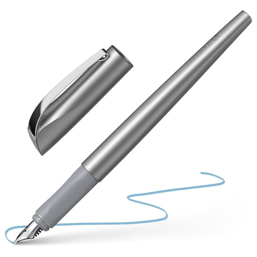 Fountain Pen Callissima Gift Set Anthracite - Schneider
