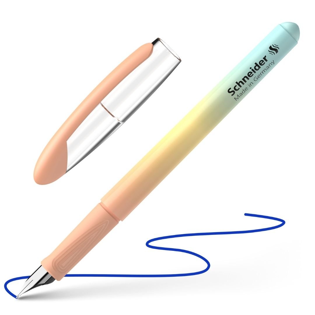 Fountain Pen Voyage Summer Breeze - Schneider - Schneider