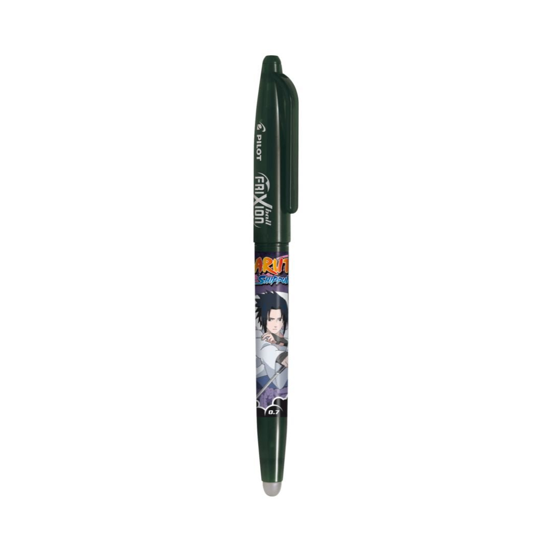Naruto FriXion Ball 0.7mm Erasable Pens-Pens-Pilot-Itachi Red