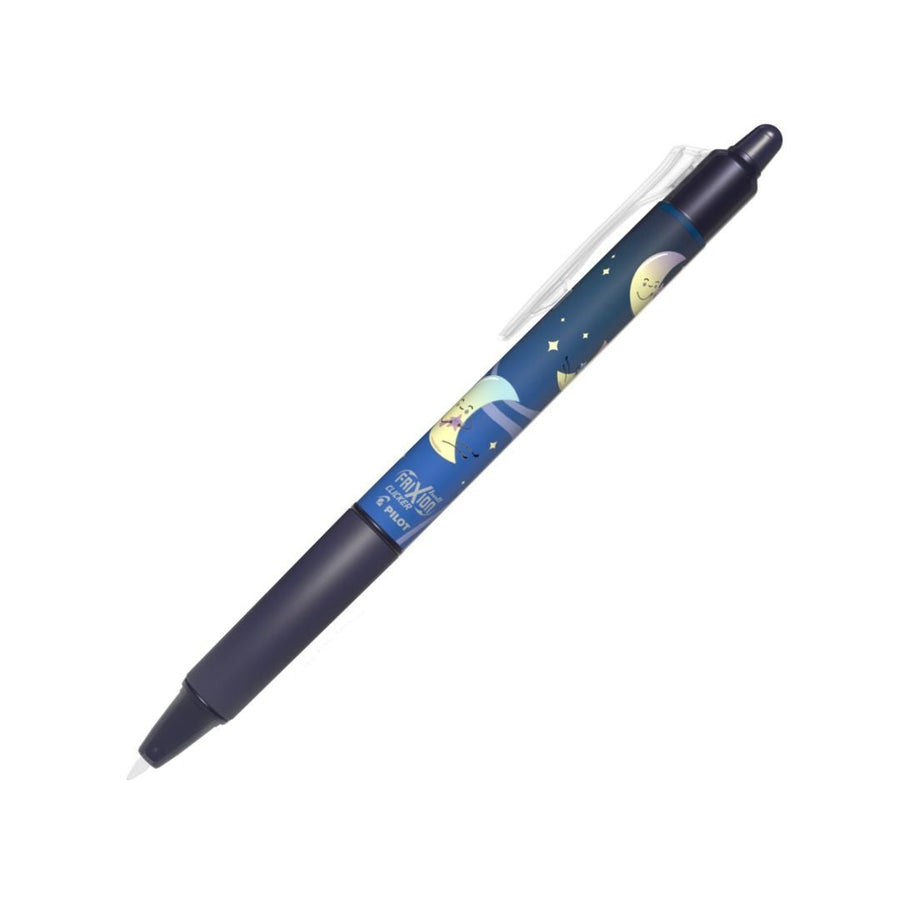 FriXion Ball Clicker Erasable Pen Cosmic Dreams - Blue Black - Pilot