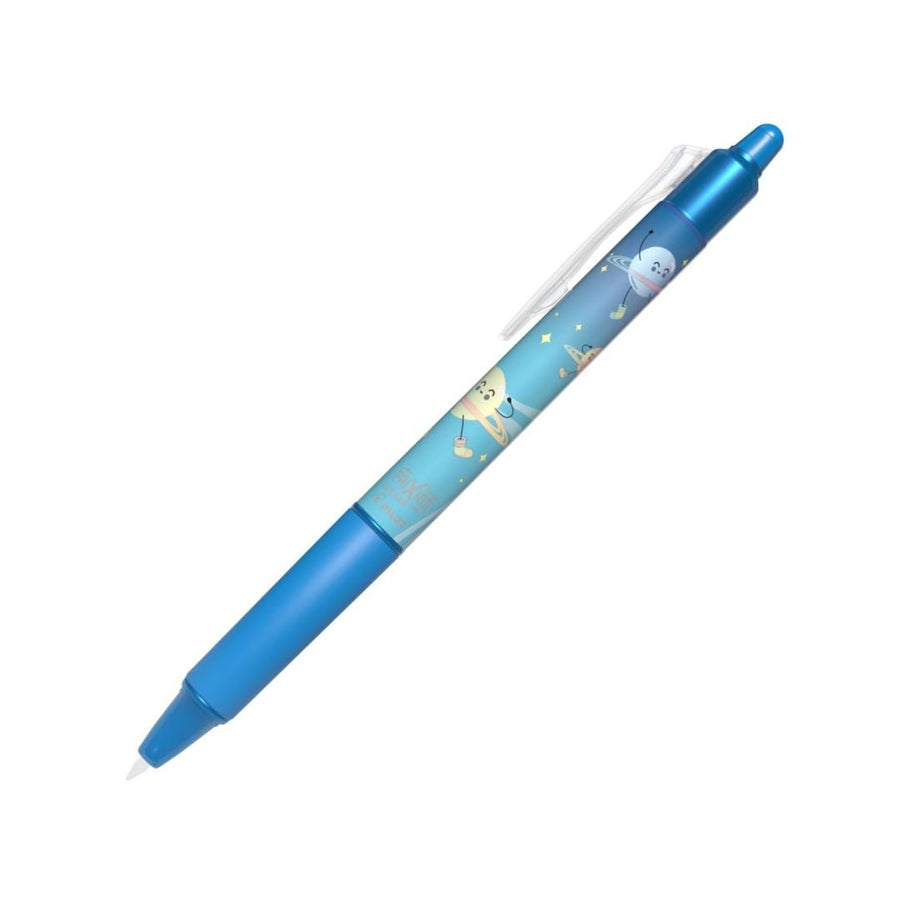 FriXion Ball Clicker Erasable Pen Cosmic Dreams - Sky Blue - Pilot