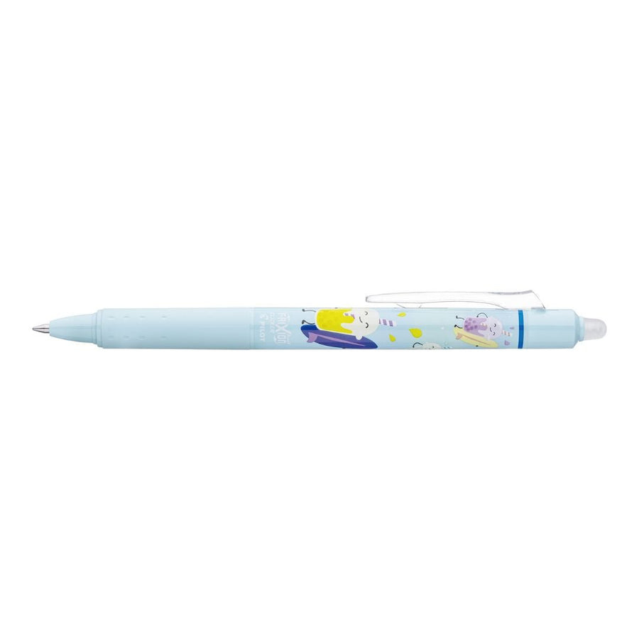 FriXion Ball Clicker Pool Party 0.7mm - Pastel Blue - Pilot