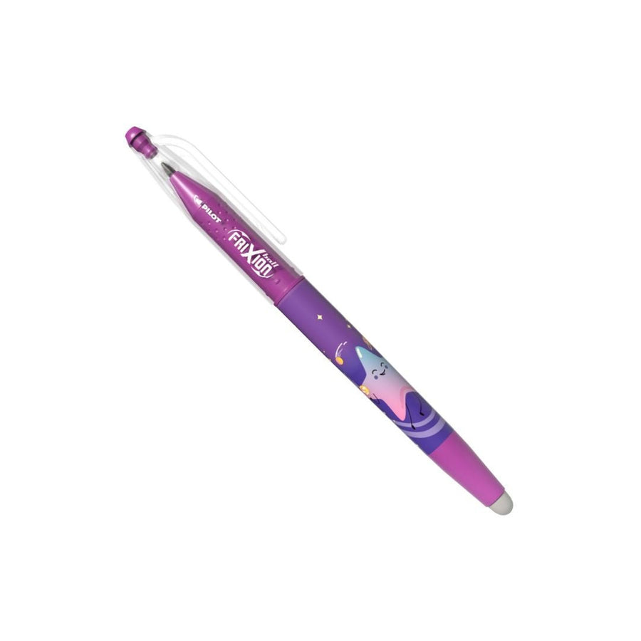FriXion Ball Erasable Pen Cosmic Dreams - Purple - Pilot