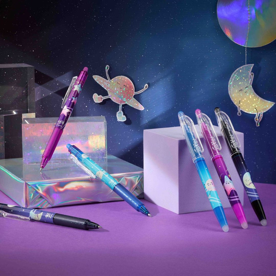 FriXion Ball Erasable Pen Cosmic Dreams - Sky Blue - Pilot