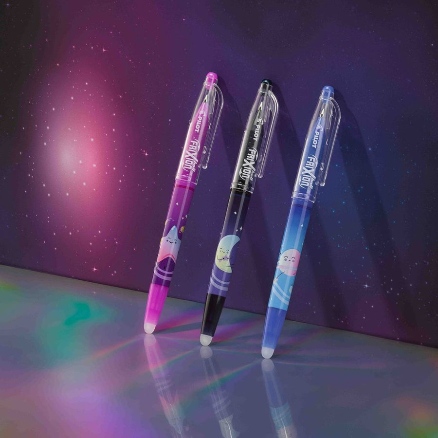 FriXion Ball Erasable Pen Cosmic Dreams - Sky Blue - Pilot