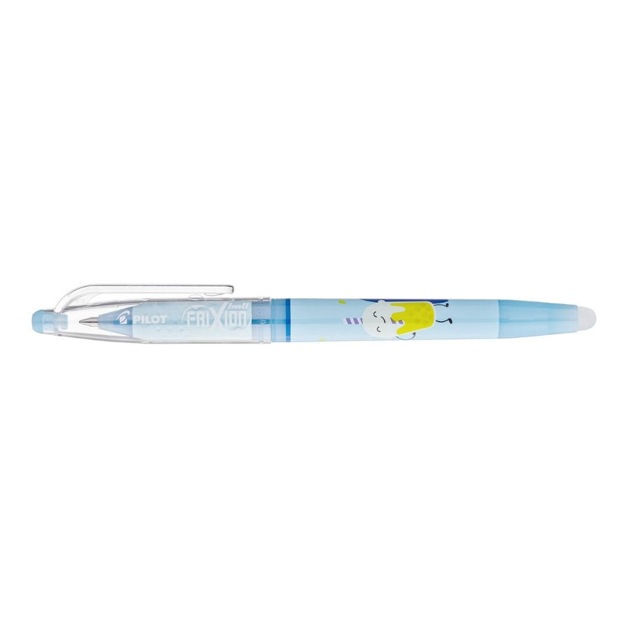 FriXion Ball Erasable Pens Pool Party 0.7mm - Pastel Blue - Pilot