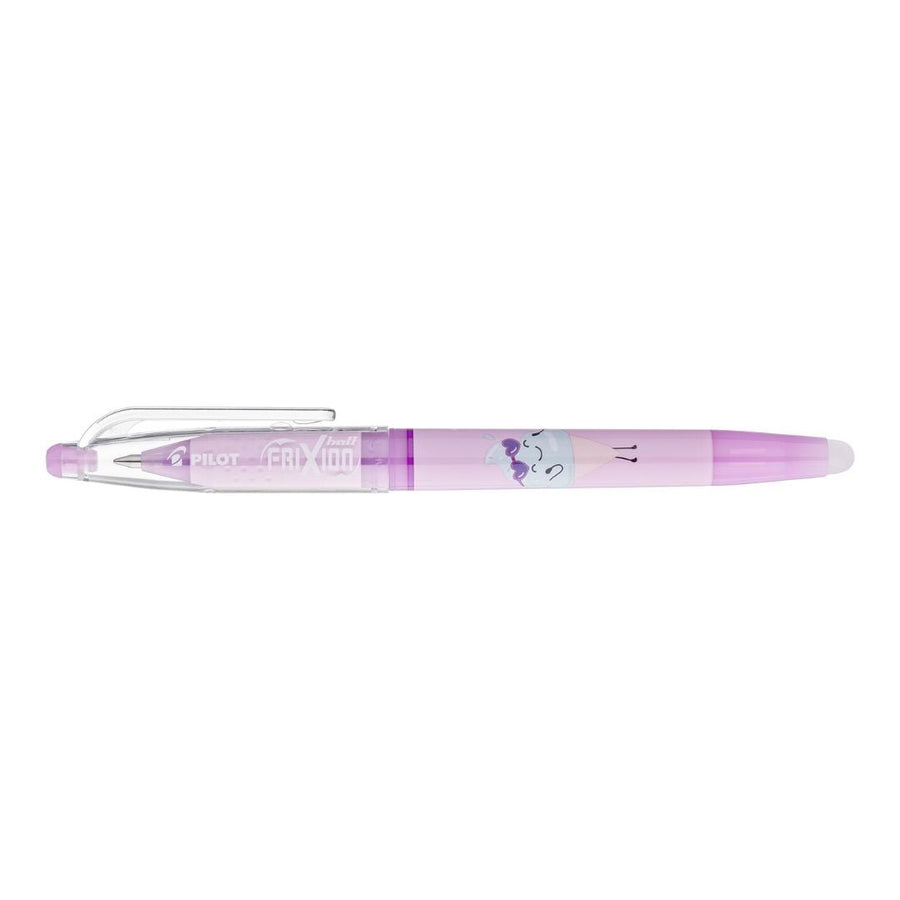 FriXion Ball Erasable Pens Pool Party 0.7mm - Pastel Pink - Pilot