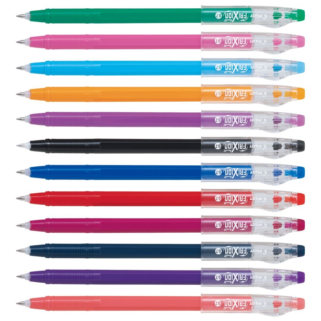 FriXion Ball Stick Erasable Pens-Pens-Pilot-Black