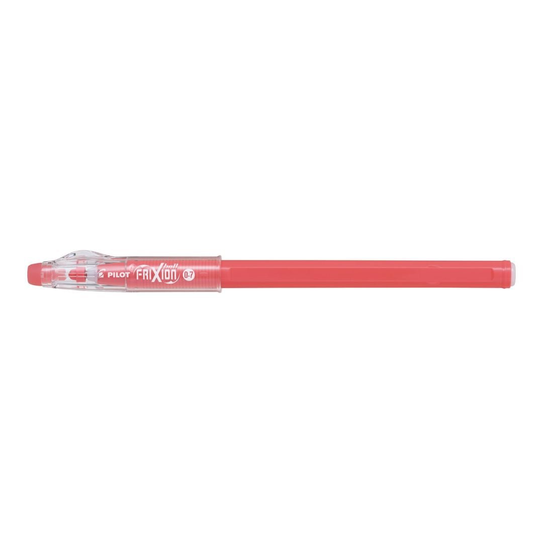 FriXion Ball Stick Erasable Pens-Pens-Pilot-Coral Pink