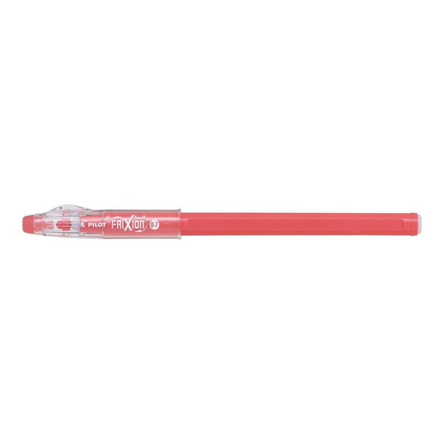 FriXion Ball Stick Erasable Pens-Pens-Pilot-Coral Pink