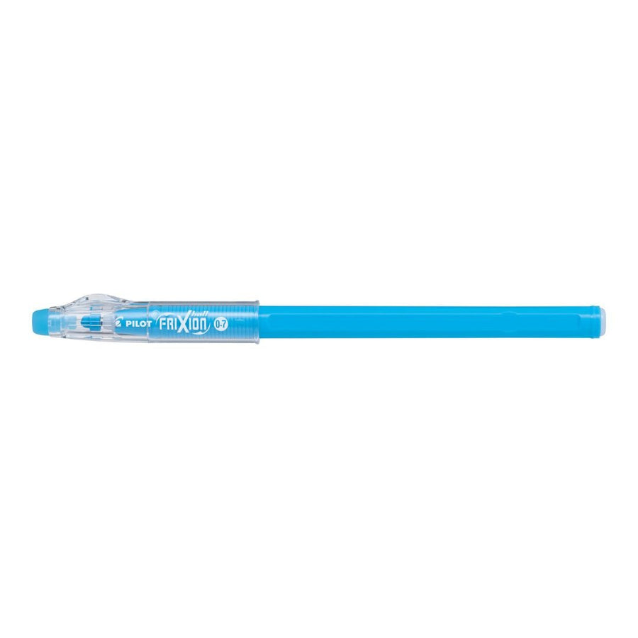 FriXion Ball Stick Erasable Pens-Pens-Pilot-Light Blue
