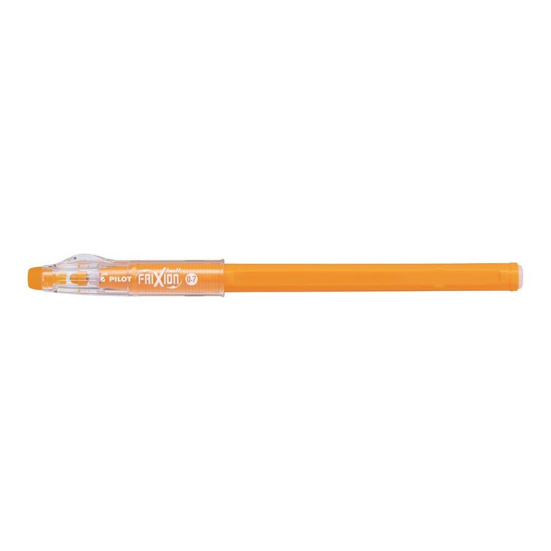 FriXion Ball Stick Erasable Pens-Pens-Pilot-Orange