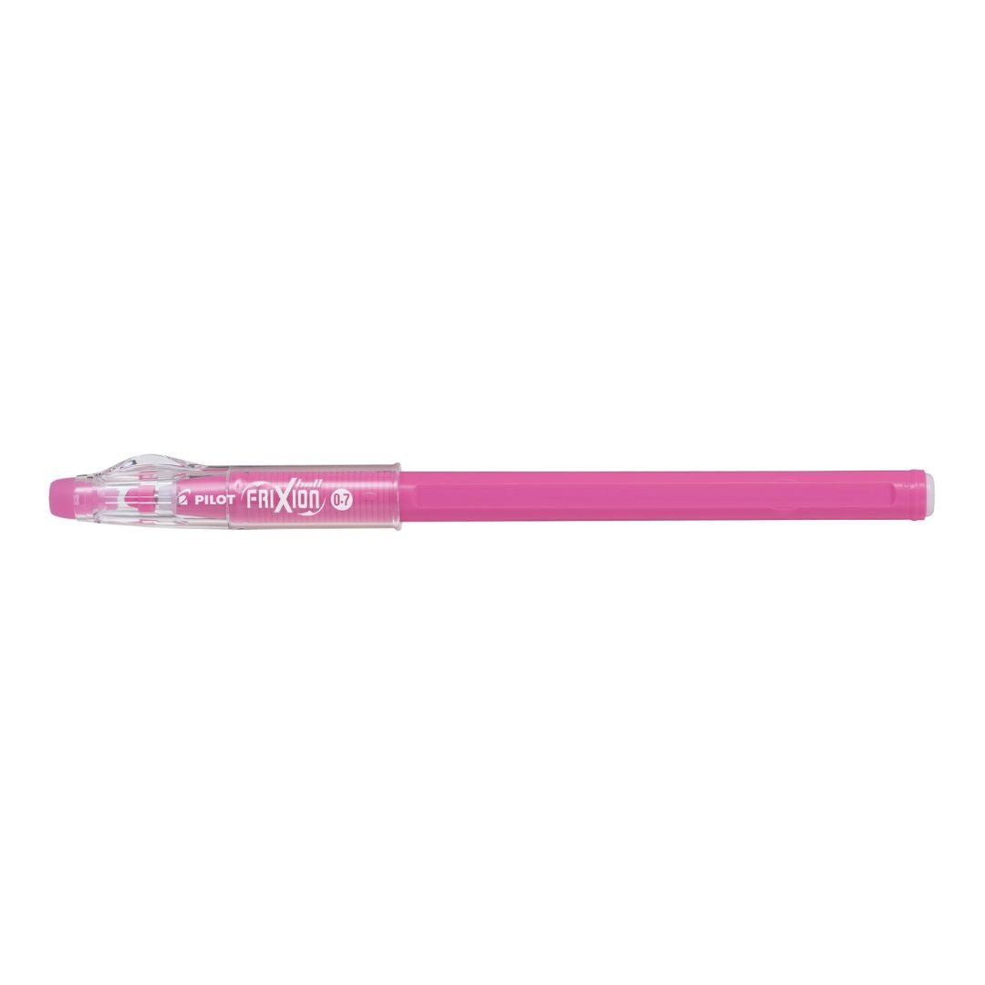 FriXion Ball Stick Erasable Pens-Pens-Pilot-Pink