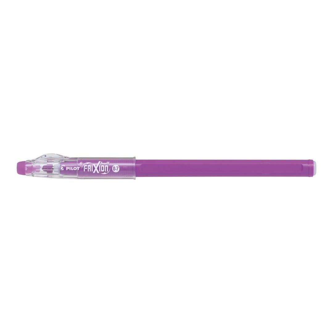 FriXion Ball Stick Erasable Pens-Pens-Pilot-Purple