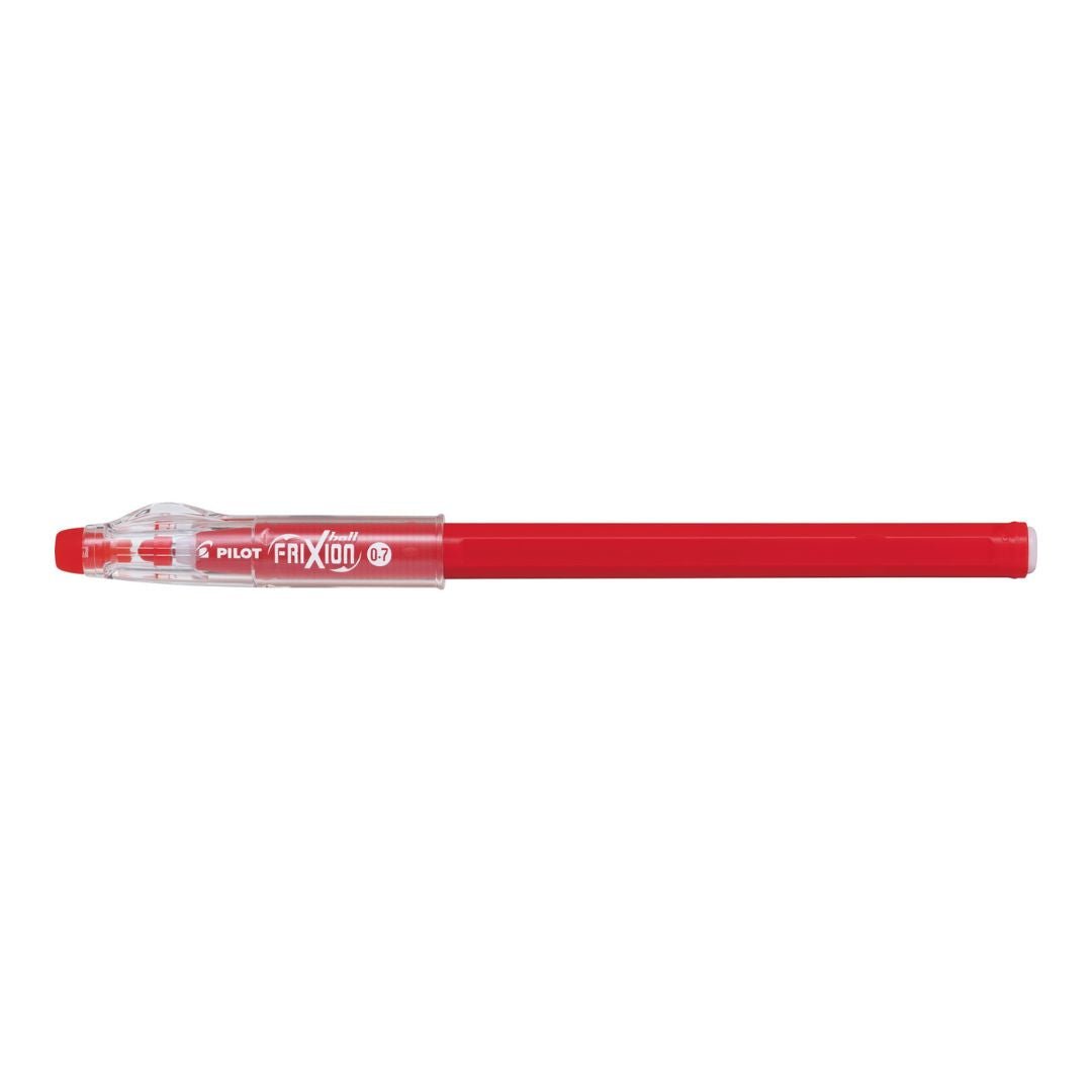 FriXion Ball Stick Erasable Pens-Pens-Pilot-Red