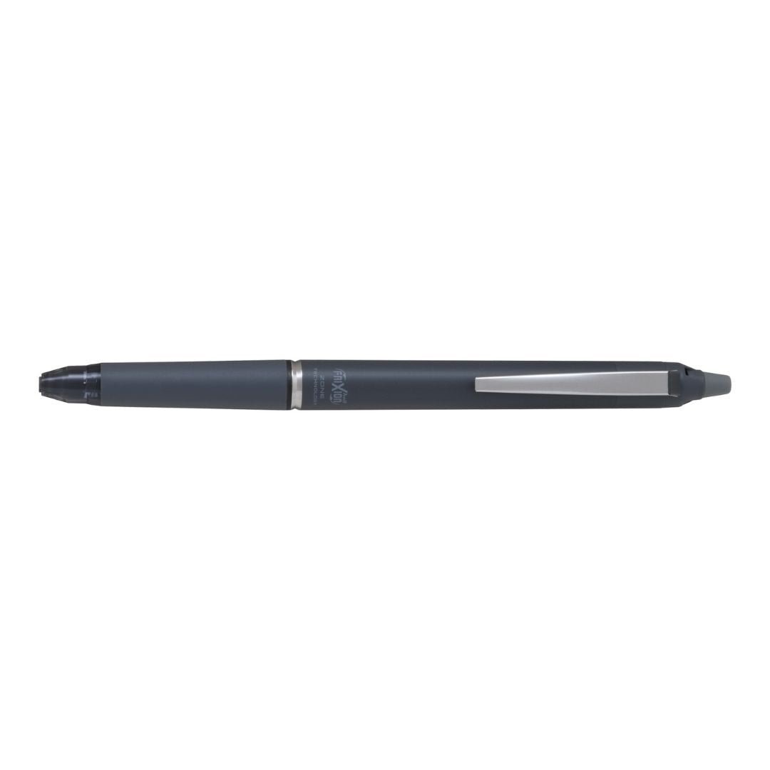 FriXion Zone 0.7mm Erasable Pen-Pens-Pilot-Grey