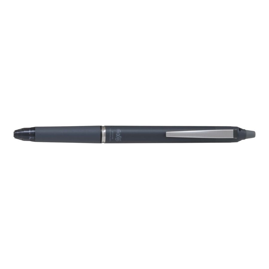 FriXion Zone 0.7mm Erasable Pen-Pens-Pilot-Grey