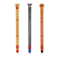 Fur - ever Friends Legami Erasable Pens Limited Edition - Legami