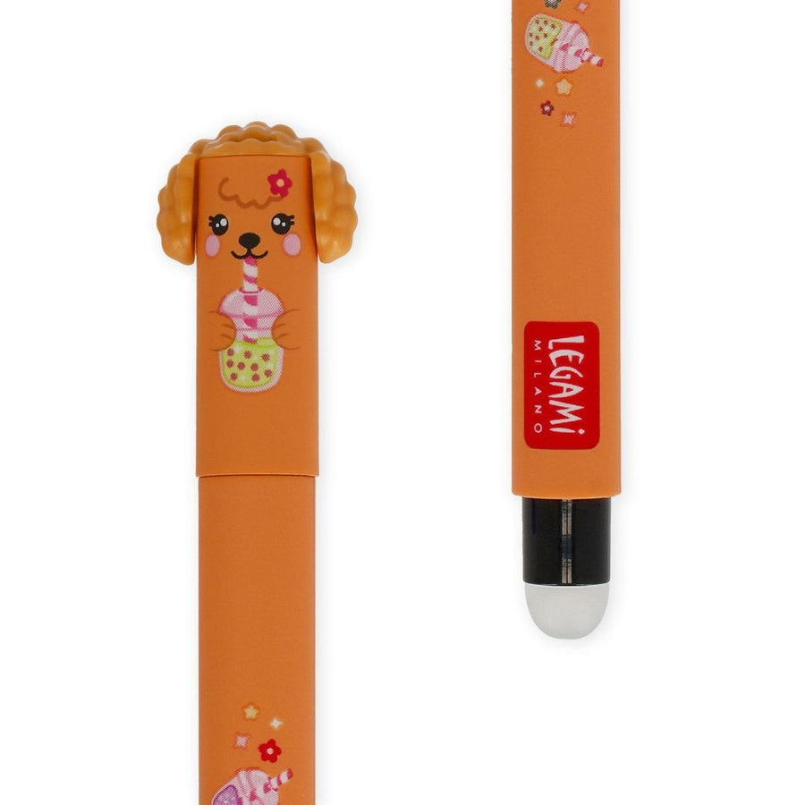 Fur - ever Friends Legami Erasable Pens Limited Edition - Legami